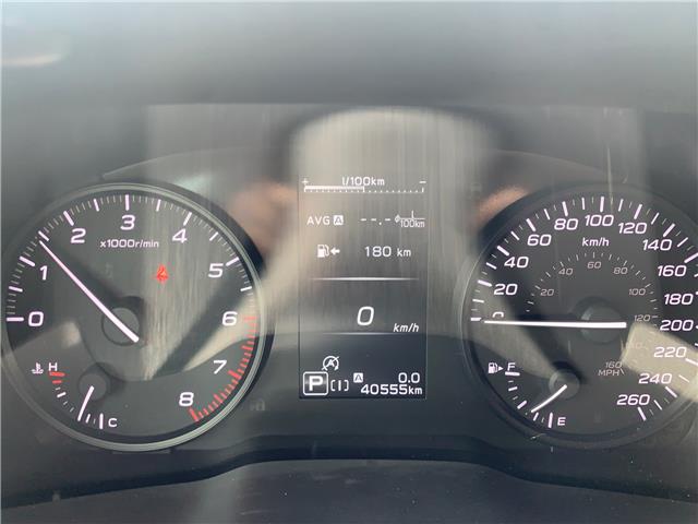 2025 Subaru Forester Convenience (Stk: 33151A) in Thunder Bay - Image 11 of 12