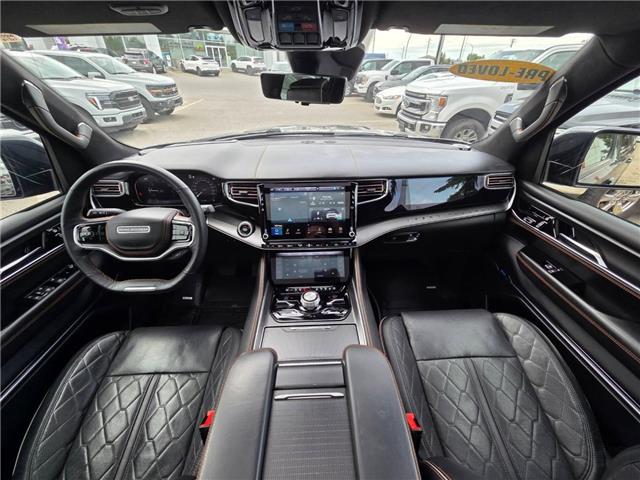 2023 Jeep Grand Wagoneer L Series III (Stk: TA-1026A) in Calgary - Image 2 of 17