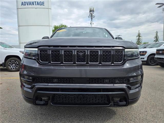 2023 Jeep Grand Wagoneer L Series III (Stk: TA-1026A) in Calgary - Image 3 of 17