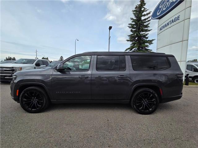 2023 Jeep Grand Wagoneer L Series III (Stk: TA-1026A) in Calgary - Image 4 of 17