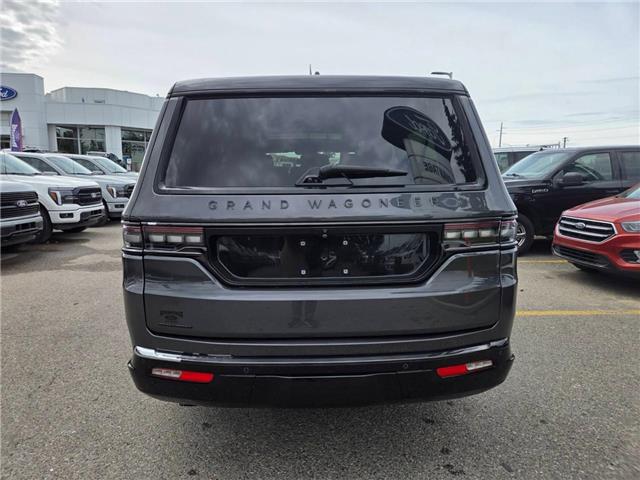 2023 Jeep Grand Wagoneer L Series III (Stk: TA-1026A) in Calgary - Image 6 of 17