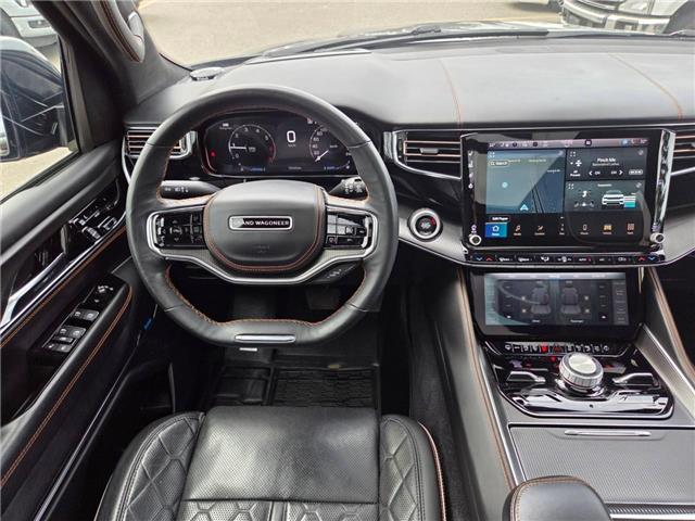 2023 Jeep Grand Wagoneer L Series III (Stk: TA-1026A) in Calgary - Image 10 of 17