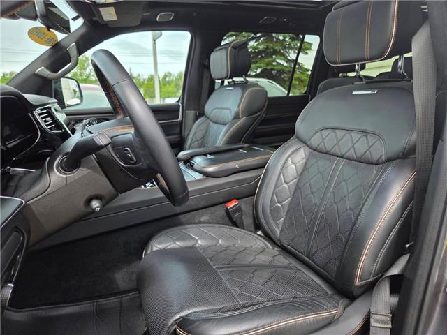 2023 Jeep Grand Wagoneer L Series III (Stk: TA-1026A) in Calgary - Image 13 of 17