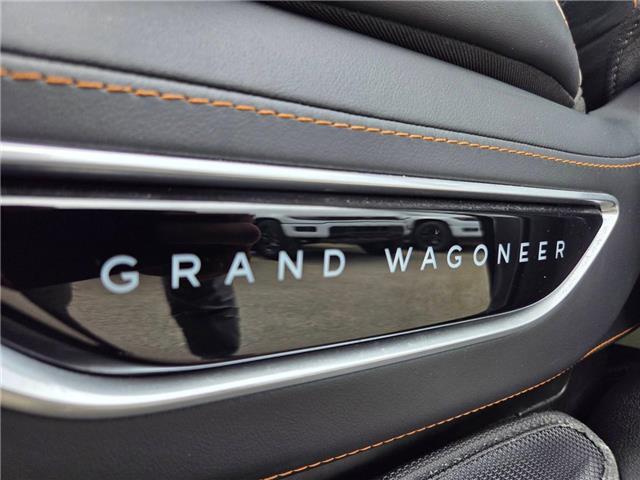 2023 Jeep Grand Wagoneer L Series III (Stk: TA-1026A) in Calgary - Image 14 of 17