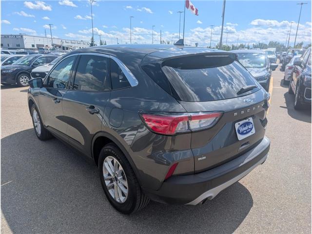 2020 Ford Escape SE (Stk: T-1770A) in Calgary - Image 5 of 25