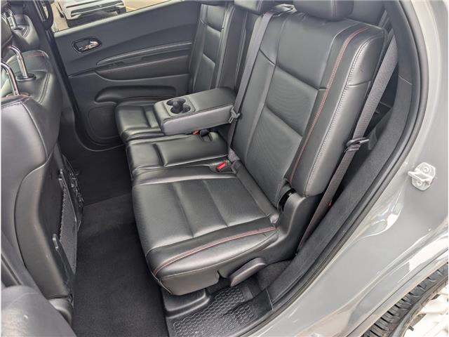 2025 Dodge Durango R/T (Stk: 19539) in Calgary - Image 20 of 28