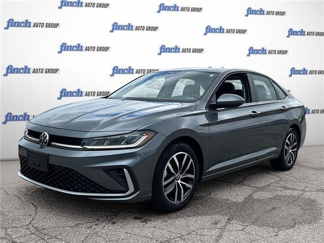 2025 Volkswagen Jetta Comfortline 3VWEX7BU5SM090298 1182 in Kitchener