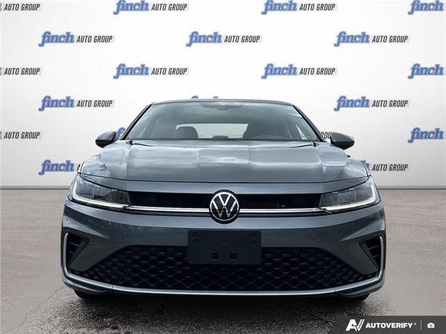 2025 Volkswagen Jetta Comfortline (Stk: 1182) in Kitchener - Image 2 of 24