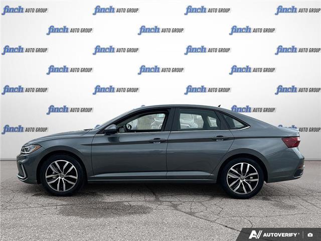 2025 Volkswagen Jetta Comfortline (Stk: 1182) in Kitchener - Image 3 of 24