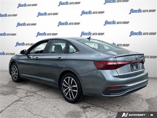 2025 Volkswagen Jetta Comfortline (Stk: 1182) in Kitchener - Image 4 of 24