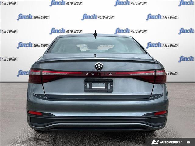 2025 Volkswagen Jetta Comfortline (Stk: 1182) in Kitchener - Image 5 of 24