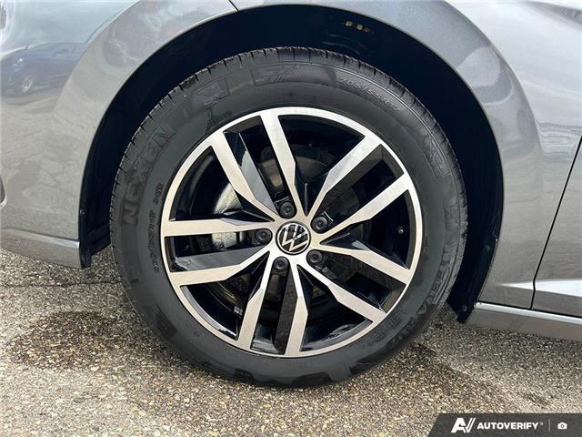 2025 Volkswagen Jetta Comfortline (Stk: 1182) in Kitchener - Image 6 of 24
