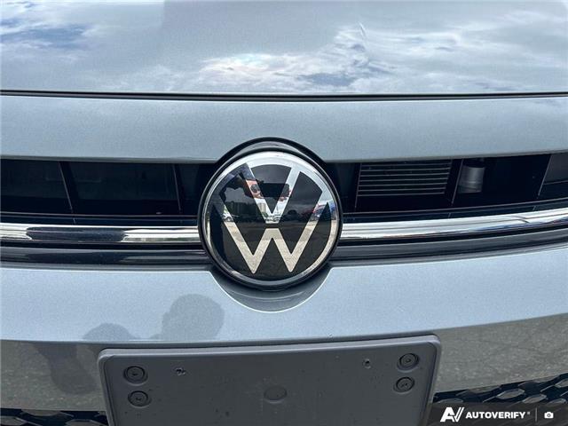2025 Volkswagen Jetta Comfortline (Stk: 1182) in Kitchener - Image 8 of 24