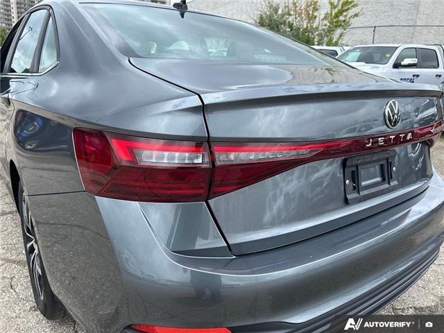 2025 Volkswagen Jetta Comfortline (Stk: 1182) in Kitchener - Image 11 of 24