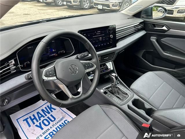 2025 Volkswagen Jetta Comfortline (Stk: 1182) in Kitchener - Image 12 of 24
