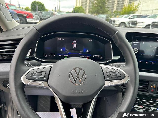 2025 Volkswagen Jetta Comfortline (Stk: 1182) in Kitchener - Image 13 of 24