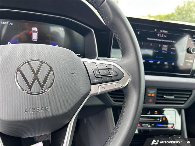 2025 Volkswagen Jetta Comfortline (Stk: 1182) in Kitchener - Image 15 of 24