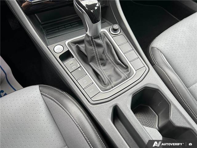 2025 Volkswagen Jetta Comfortline (Stk: 1182) in Kitchener - Image 17 of 24