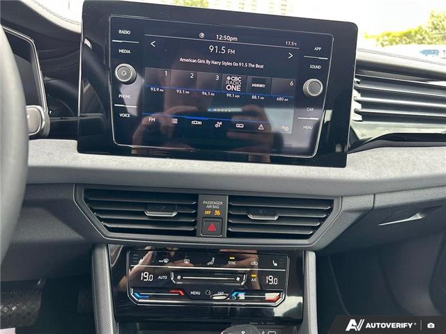 2025 Volkswagen Jetta Comfortline (Stk: 1182) in Kitchener - Image 18 of 24