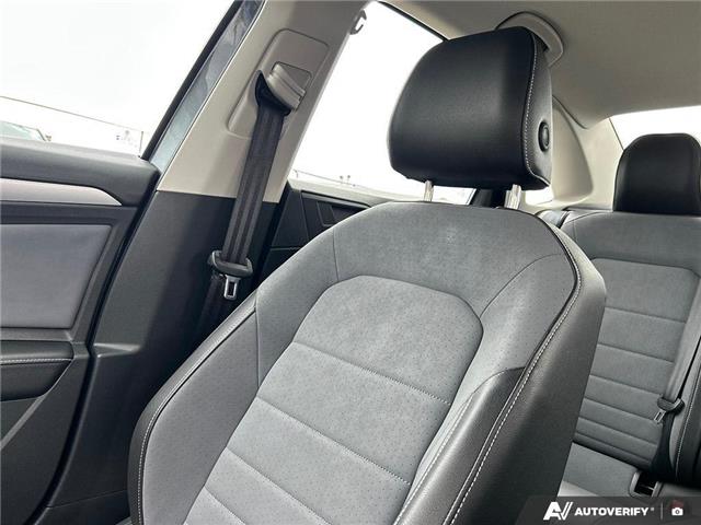 2025 Volkswagen Jetta Comfortline (Stk: 1182) in Kitchener - Image 20 of 24