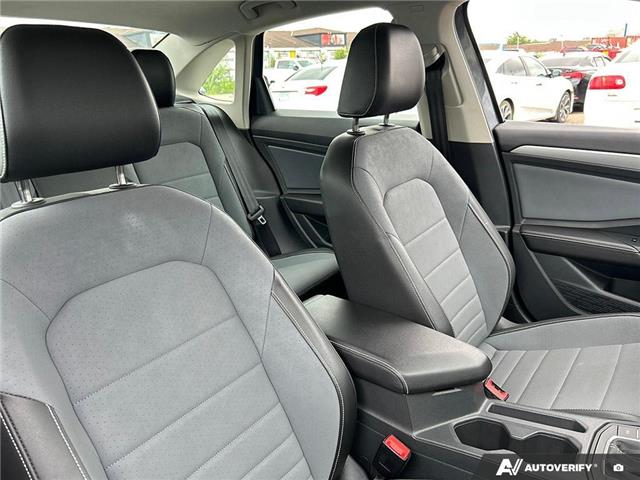 2025 Volkswagen Jetta Comfortline (Stk: 1182) in Kitchener - Image 21 of 24