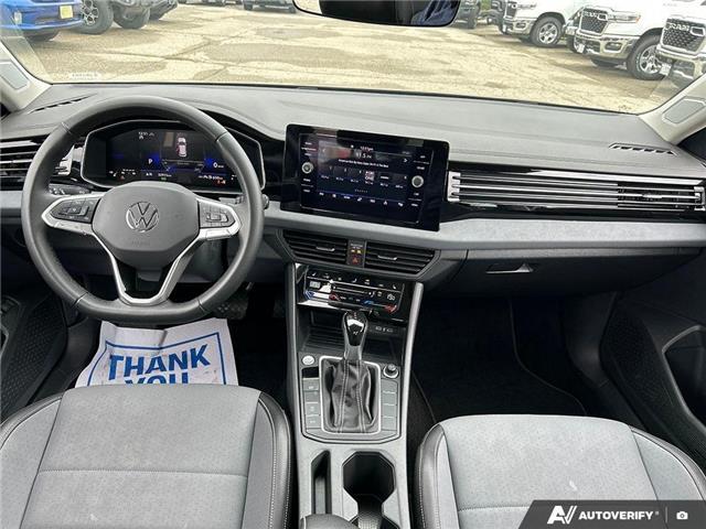 2025 Volkswagen Jetta Comfortline (Stk: 1182) in Kitchener - Image 23 of 24