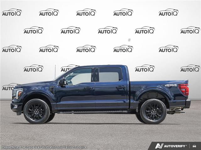 2026 Ford F-150 Lariat (Stk: W5LE187T3) in Hamilton - Image 3 of 24