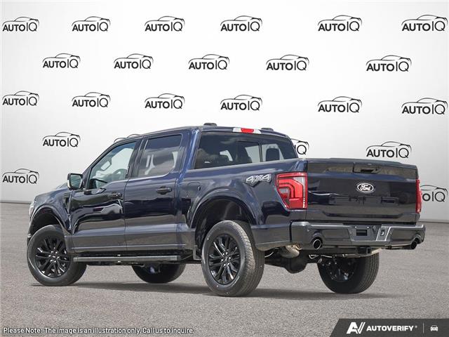 2026 Ford F-150 Lariat (Stk: W5LE187T3) in Hamilton - Image 4 of 24