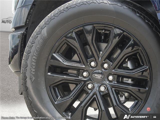 2026 Ford F-150 Lariat (Stk: W5LE187T3) in Hamilton - Image 8 of 24