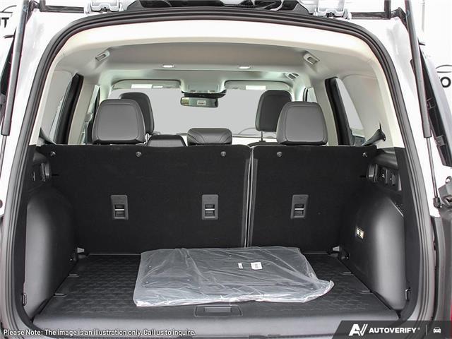 2026 Ford Bronco Sport Badlands (Stk: R9DE159T3) in Hamilton - Image 7 of 25