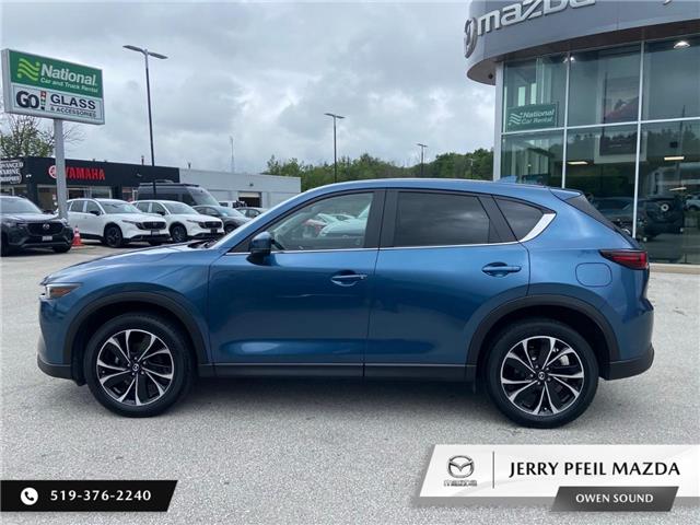 2023 Mazda CX-5 (Stk: 26068A) in Owen Sound - Image 2 of 21 2023 Mazda CX-5 (Stk: 26068A) in Owen Sound - Image 2 of 21