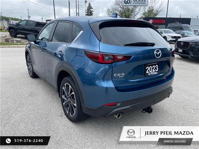 2023 Mazda CX-5 (Stk: 26068A) in Owen Sound - Image 3 of 21 2023 Mazda CX-5 (Stk: 26068A) in Owen Sound - Image 3 of 21