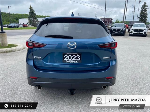 2023 Mazda CX-5 (Stk: 26068A) in Owen Sound - Image 4 of 21 2023 Mazda CX-5 (Stk: 26068A) in Owen Sound - Image 4 of 21