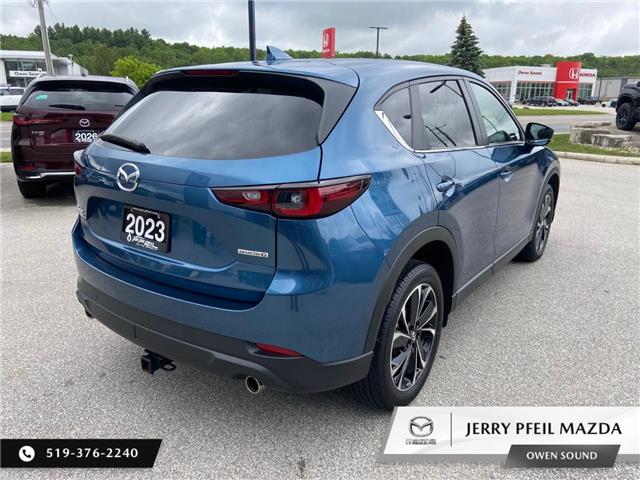 2023 Mazda CX-5 (Stk: 26068A) in Owen Sound - Image 6 of 21 2023 Mazda CX-5 (Stk: 26068A) in Owen Sound - Image 6 of 21
