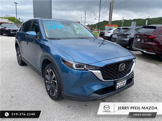 2023 Mazda CX-5 (Stk: 26068A) in Owen Sound - Image 8 of 21 2023 Mazda CX-5 (Stk: 26068A) in Owen Sound - Image 8 of 21