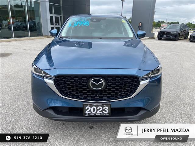 2023 Mazda CX-5 (Stk: 26068A) in Owen Sound - Image 9 of 21 2023 Mazda CX-5 (Stk: 26068A) in Owen Sound - Image 9 of 21