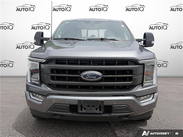 2023 Ford F-150 Lariat (Stk: OFLP7430) in Oakville - Image 2 of 24