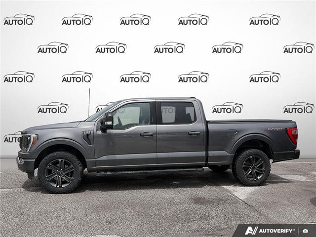 2023 Ford F-150 Lariat (Stk: OFLP7430) in Oakville - Image 3 of 24