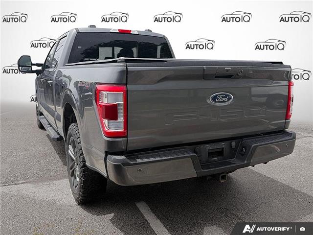 2023 Ford F-150 Lariat (Stk: OFLP7430) in Oakville - Image 4 of 24