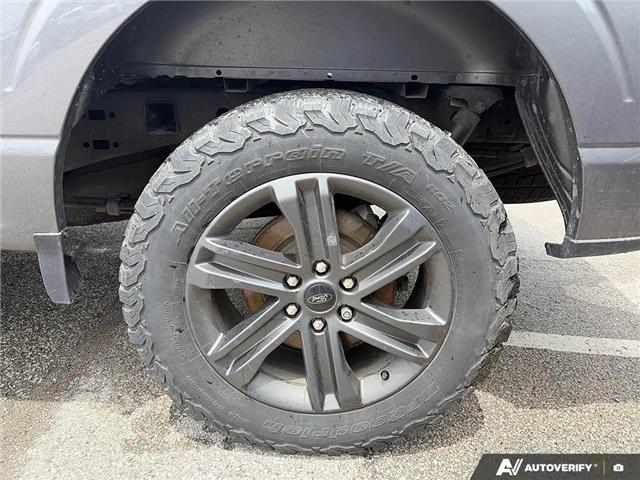 2023 Ford F-150 Lariat (Stk: OFLP7430) in Oakville - Image 6 of 24