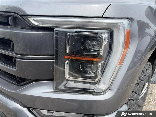2023 Ford F-150 Lariat (Stk: OFLP7430) in Oakville - Image 8 of 24