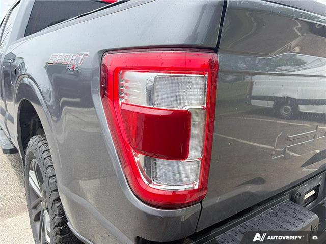 2023 Ford F-150 Lariat (Stk: OFLP7430) in Oakville - Image 10 of 24