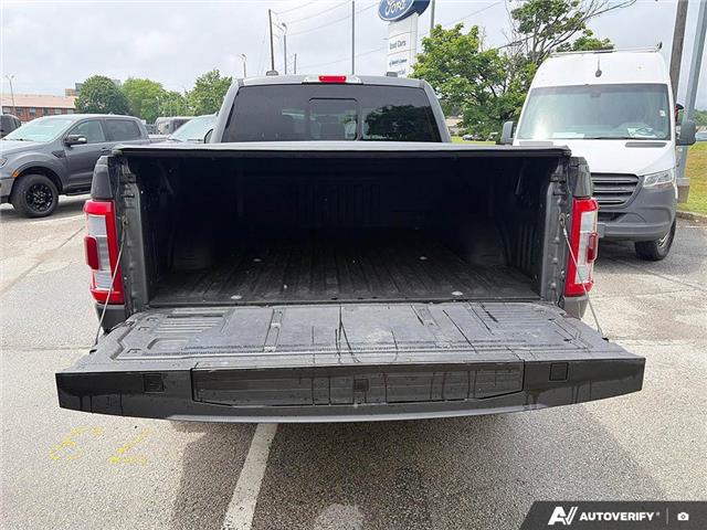 2023 Ford F-150 Lariat (Stk: OFLP7430) in Oakville - Image 11 of 24