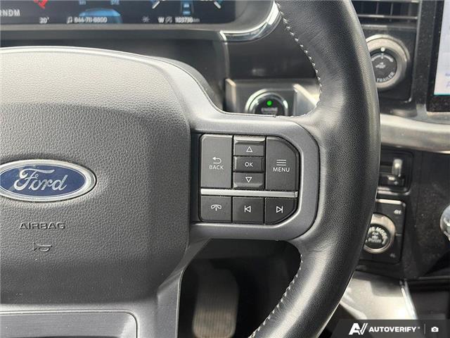 2023 Ford F-150 Lariat (Stk: OFLP7430) in Oakville - Image 15 of 24