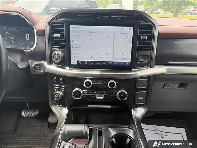 2023 Ford F-150 Lariat (Stk: OFLP7430) in Oakville - Image 18 of 24