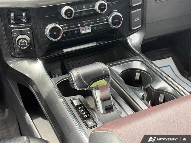 2023 Ford F-150 Lariat (Stk: OFLP7430) in Oakville - Image 19 of 24