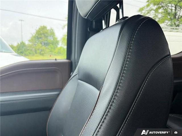 2023 Ford F-150 Lariat (Stk: OFLP7430) in Oakville - Image 20 of 24