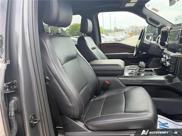 2023 Ford F-150 Lariat (Stk: OFLP7430) in Oakville - Image 21 of 24