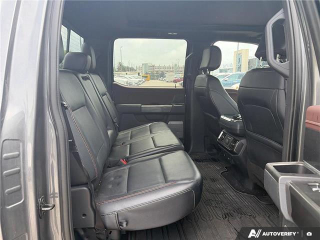 2023 Ford F-150 Lariat (Stk: OFLP7430) in Oakville - Image 22 of 24