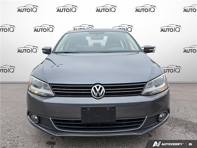 2014 Volkswagen Jetta 1.8 TSI Highline (Stk: OFLT1020XZZ) in Oakville - Image 2 of 24